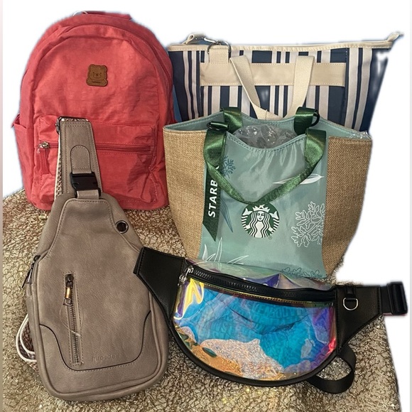 Steve Madden Handbags - 💼🆕 WINNERS CHOICE BAG TOTE SLING CROSSBODY